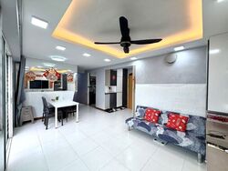 Blk 268C Punggol Sapphire (Punggol), HDB 4 Rooms #593552721